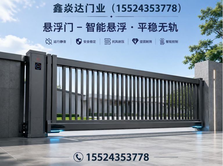 铁西区东北智能门业展示图